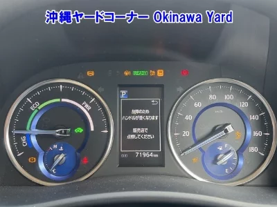 TOYOTA ALPHARD HYBRID