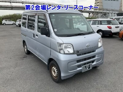 Daihatsu Hijet Cargo