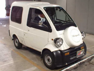 Daihatsu Midget II