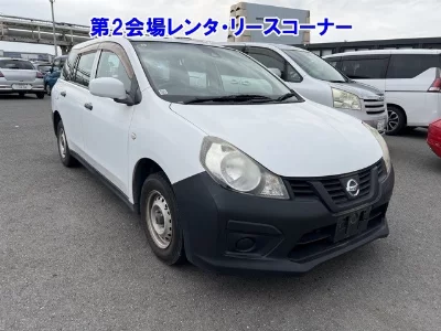Nissan AD