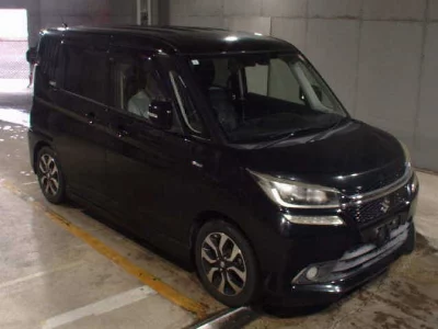Suzuki Solio