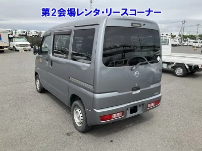 Nissan NV100 Clipper