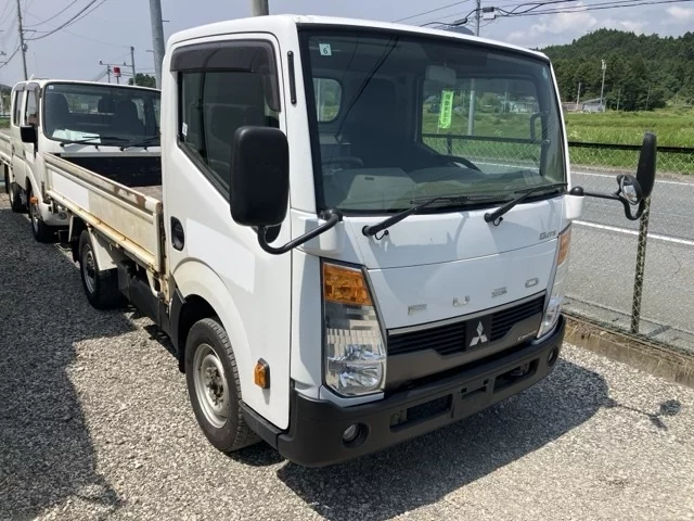 Mitsubishi Fuso Canter  с аукциона в Японии