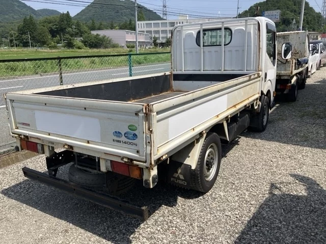 Mitsubishi Fuso Canter  с аукциона в Японии