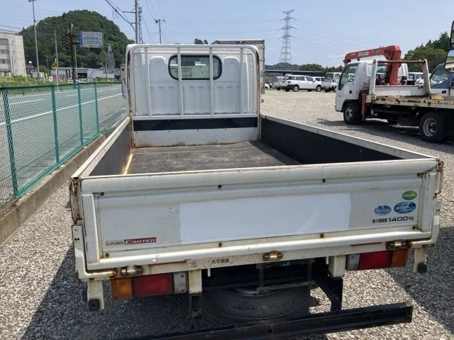 Mitsubishi Fuso Canter  с аукциона в Японии