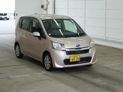 Subaru Stella