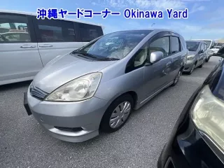 Honda FIT SHUTTLE HYBRID