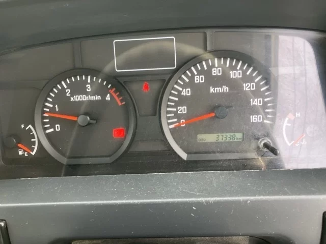 Isuzu Elf  с аукциона в Японии