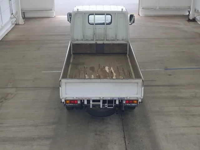 Mitsubishi Fuso Canter  с аукциона в Японии