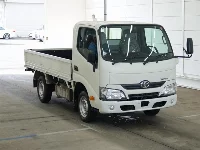 Цена авто Toyota Dyna с аукционов Японии, номер кузова KDY231, пробег 23 000, оценка 4