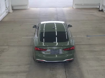 Audi A5 Sportback