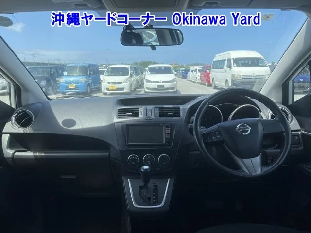 Nissan Lafesta  с аукциона в Японии
