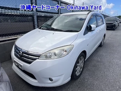 Nissan Lafesta