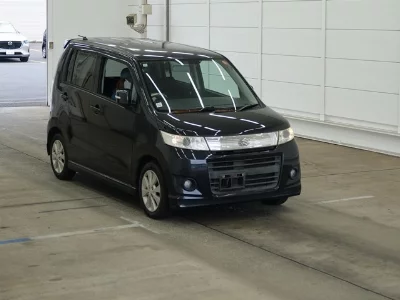 Suzuki WAGON R STINGRAY