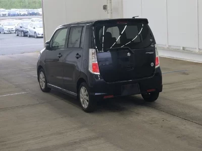 Suzuki WAGON R STINGRAY