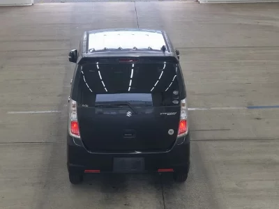 Suzuki WAGON R STINGRAY