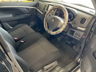Suzuki WAGON R STINGRAY