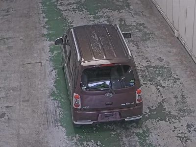 Daihatsu Mira Cocoa