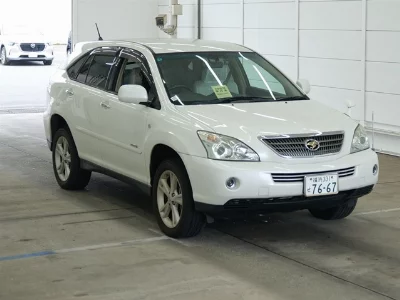 Toyota HARRIER HYBRID