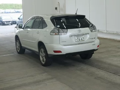 Toyota HARRIER HYBRID