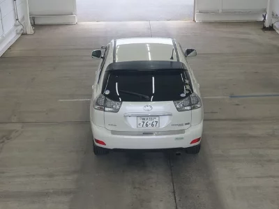 Toyota HARRIER HYBRID