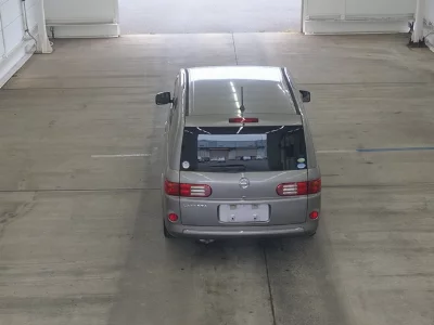 Nissan Lafesta
