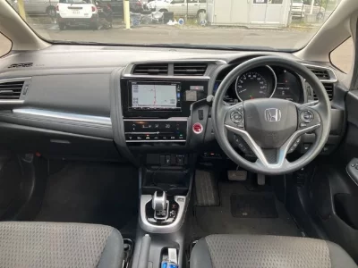 Honda FIT HYBRID