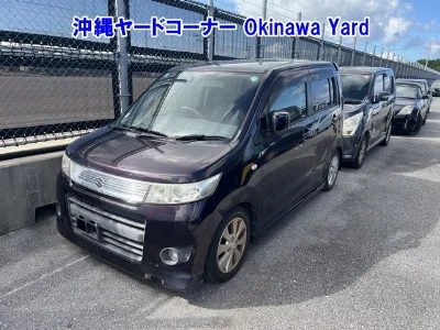 Suzuki WAGON R STINGRAY