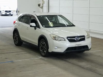 Subaru Impreza XV
