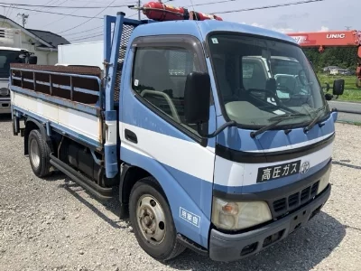 Статистика аукционов Toyota Dyna