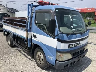 Статистика аукционов Toyota Dyna