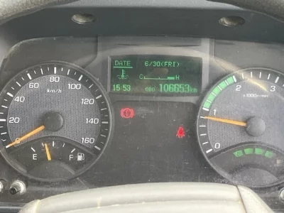 Mitsubishi Fuso Canter