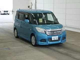 Suzuki Solio