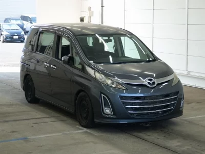 MAZDA BIANTE