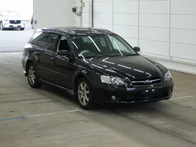 Subaru LEGACY TOURING WAGON