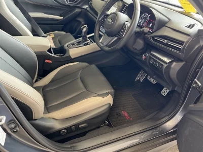 Subaru LEVORG LAYBAC