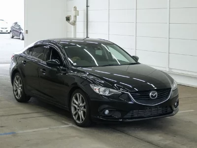 MAZDA ATENZA
