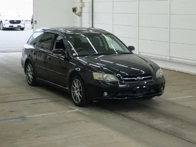 Subaru LEGACY TOURING WAGON