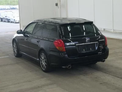 Subaru LEGACY TOURING WAGON