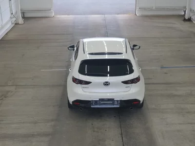MAZDA MAZDA3 FASTBACK