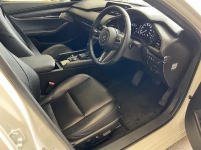 MAZDA MAZDA3 FASTBACK