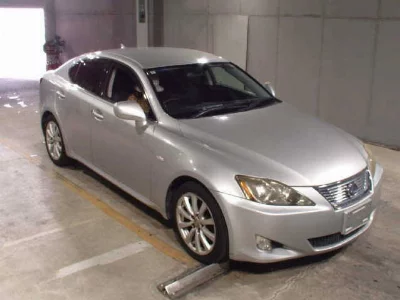 Lexus IS250C