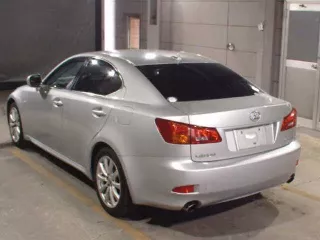 Lexus IS250C