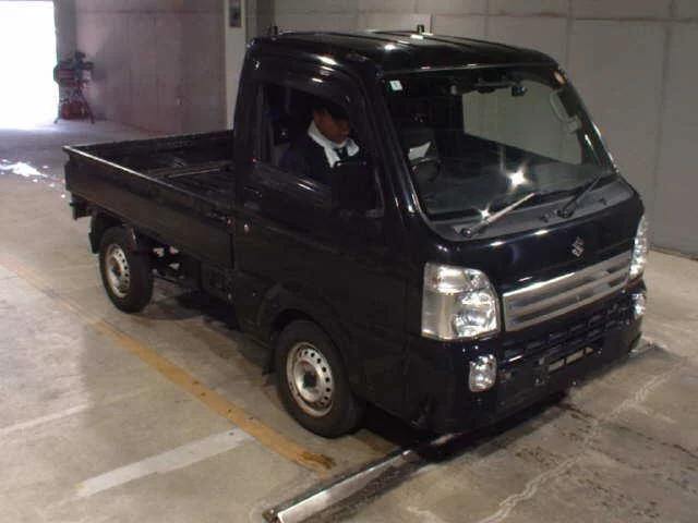 Suzuki CARRY  с аукциона в Японии