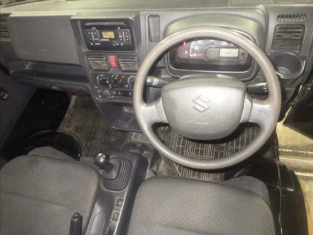 Suzuki CARRY  с аукциона в Японии