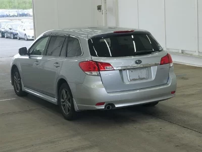 Subaru LEGACY TOURING WAGON