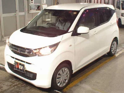 Mitsubishi eK Wagon