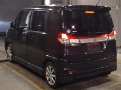 Suzuki Solio