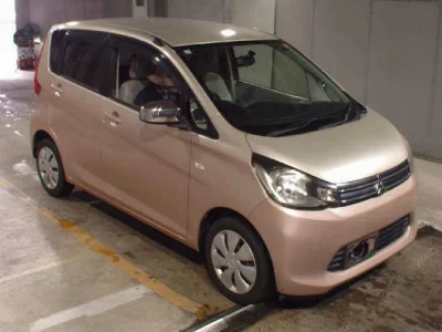 Mitsubishi eK Wagon