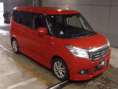 Suzuki Solio